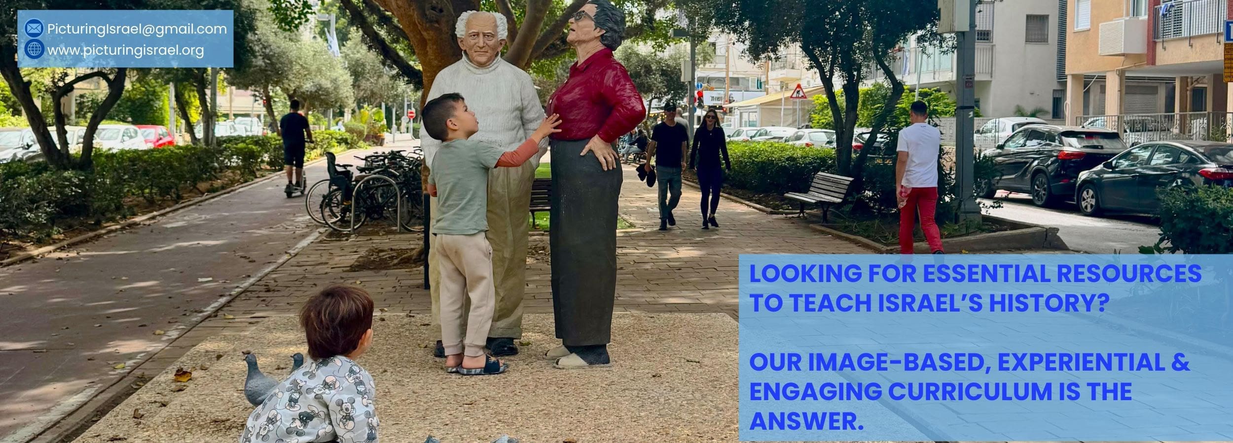 Picturing Israel Spring 2026 Journal Ad Gratz College Master's Degree in Antisemitism Studies