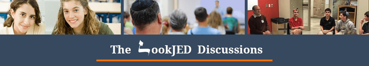 The Lookjed Discussions