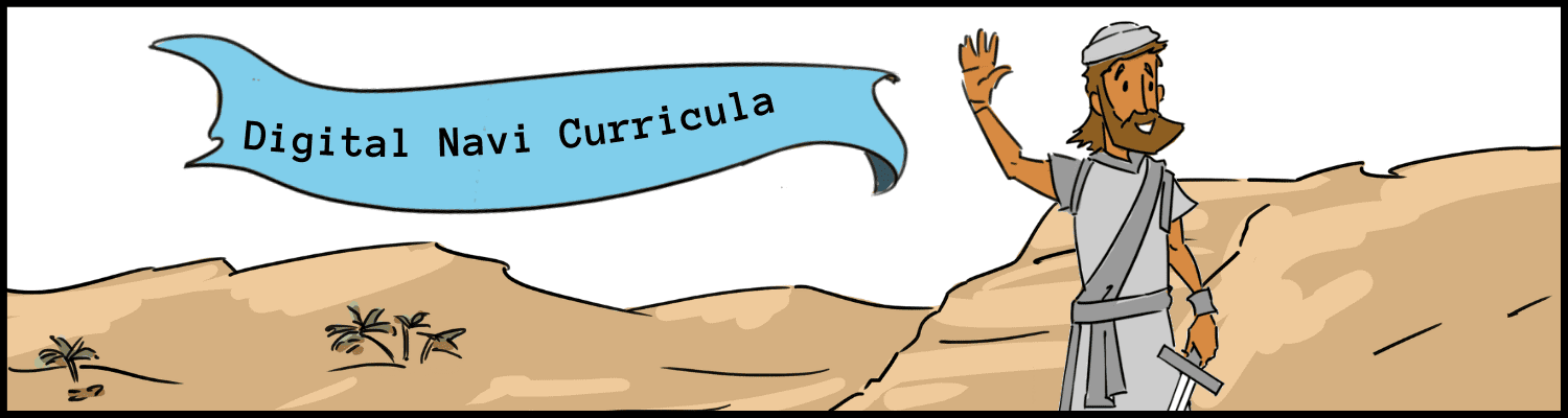Digital Navi Curricula Digital Navi Curricula